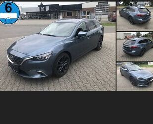 Mazda Mazda 6 SKYACTIV-D 150 Exclusive-line, 