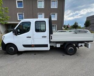 Renault Renault Master Pritsche Doppelkabine - EZ 04/202 Gebrauchtwagen