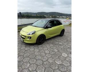 Opel Opel Adam GLAM 1.4 64kW GLAM Gebrauchtwagen