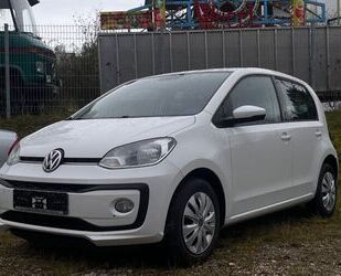 VW Volkswagen up! 1.0 44kW - Gebrauchtwagen