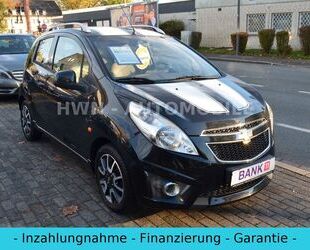 Chevrolet Chevrolet Spark LS *KLIMA*LEDER*PDC*4 TÜRIG*ALU*el Gebrauchtwagen