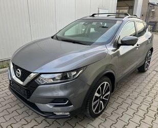 Nissan Nissan Qashqai 2.0 Automatik.Leder.Navi.PDC.Kamera Gebrauchtwagen