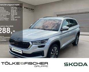 Skoda Skoda Kodiaq 2.0 TDI Tour ACC FLA KeyLess ParkAss Gebrauchtwagen