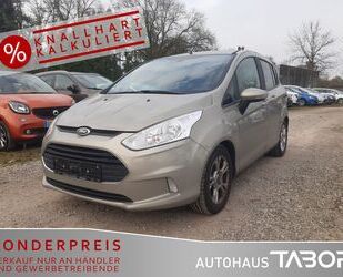 Ford Ford B-Max 1.0 EcoBoost SYNC Edition Klima LM Gebrauchtwagen