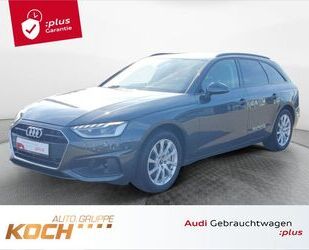 Audi Audi A4 Avant 40 TDI S-Tronic LED, ACC, Navi Touch Gebrauchtwagen