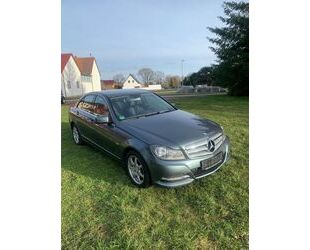 Mercedes-Benz Mercedes-Benz C 200 BlueEFFICIENCY AVANTGARDE AVAN Gebrauchtwagen