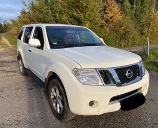 Nissan Nissan Pathfinder 2.5 dCi 4WD Gebrauchtwagen