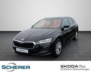 Skoda Skoda Octavia Combi 1.5 TSI e DSG Style NAVI/KAM/A Gebrauchtwagen