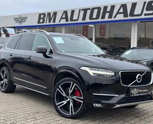 Volvo Volvo XC90 2.0 D5 Momentum AWD*7-SITZE*KEYLESS*KAM Gebrauchtwagen