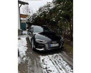 Audi Audi A4 40 TDI S tr. quattro advanced Avant advanc Gebrauchtwagen