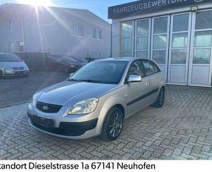 Kia Kia Rio 1.4 EX /2.Hd/SH/Klima/Radio/USB Gebrauchtwagen