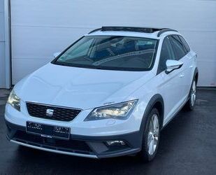 Seat Seat Leon ST X-Perience*4Drive*NAVI*LED*DSG*PANO*A Gebrauchtwagen