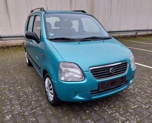 Suzuki Suzuki Wagon R+ Wagon R + 1.3 Peter Pan Gebrauchtwagen