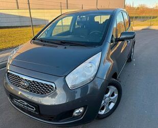 Kia Kia Venga Spirit/KLIMA/SHZ/AHK/PDC Gebrauchtwagen