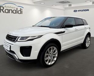 Land Rover Land Rover Range Rover Evoque SE Dynamic 2.0 Si4++ Gebrauchtwagen