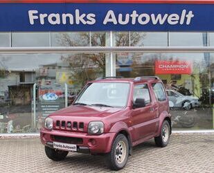 Suzuki Jimny Gebrauchtwagen