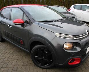 Citroen Citroën C3 PureTech 110 Aut. Klima/Navi/Kamera/Tem Gebrauchtwagen