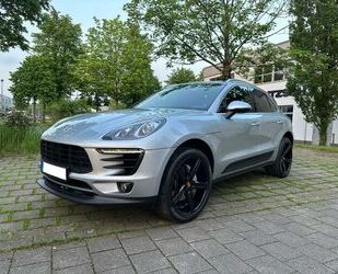 Porsche Porsche Macan S 3.0l Diesel Standheizung/21 Zoll/2 Gebrauchtwagen