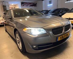 BMW BMW 5-serie Touring 520d High Executive Leder Hedu Gebrauchtwagen