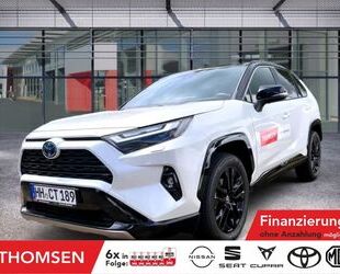 Toyota Toyota RAV4 Style Selection Navi ACC SHZ Panorama Gebrauchtwagen