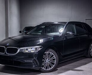 BMW BMW 520d Touring Sport Line Pano/360°/Nappa/DAB/Hi Gebrauchtwagen