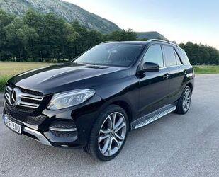 Mercedes-Benz Mercedes-Benz GLE 350 d 4MATIC - Exclusive Plus - Gebrauchtwagen