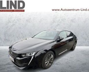 Peugeot Peugeot 508 Allure Pack Hybrid EAT8 inkl. WKR Gebrauchtwagen