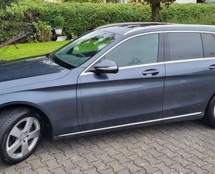 Mercedes-Benz Mercedes-Benz C 180 T - sehr gepflegt Gebrauchtwagen