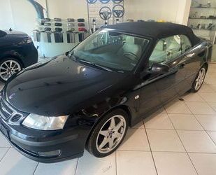 Saab Saab 9-3 1.9 TiD Vector Cabriolet Autom.,Navi,Hirs Gebrauchtwagen