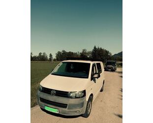 VW Volkswagen T5 Camping umbau Gebrauchtwagen