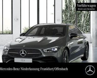 Mercedes-Benz Mercedes-Benz CLA 200 AMG+NIGHT+PANO+360°+MULTIBEA Gebrauchtwagen