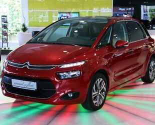 Citroen Citroën C4 SpaceTourer*LEDER*NAVI*LED*SHZ*TEMPOMAT Gebrauchtwagen