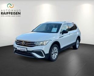 VW Volkswagen Tiguan Allspace Life 2.0 TDI 7-Sitzer, Gebrauchtwagen