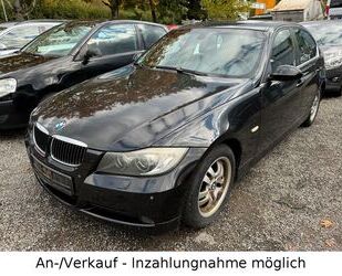 BMW BMW 325 Baureihe 3 Lim. 325i Gebrauchtwagen