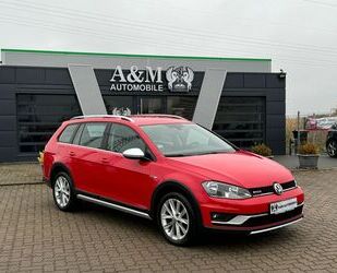 VW Volkswagen Golf VII Alltrack Variant Basis BMT 4Mo Gebrauchtwagen