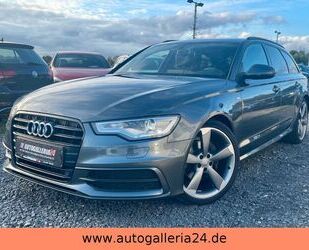 Audi Audi A6 Avant 2.0 TDI Aut. S-LINE SPORT PLUS Navi Gebrauchtwagen