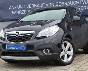 Opel Opel Mokka Edition ecoFlex 4x4 KLIMA TEMPOMAT PDC Gebrauchtwagen