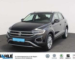 VW Volkswagen T-Roc 2.0 TDI DSG Style vor. Navi LED A Gebrauchtwagen