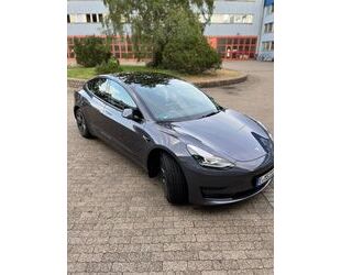 Tesla Tesla Model 3 Hinterradantrieb StandardRange Plus Gebrauchtwagen