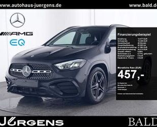 Mercedes-Benz Mercedes-Benz GLA 220 4M AMG-Premium/ILS/Pano/Burm Gebrauchtwagen