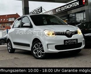 Renault Renault Twingo Limited*TEMPOMAT*KLIMA*START/STOPP* Gebrauchtwagen