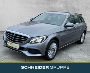 Mercedes-Benz Mercedes-Benz C 180 C180T CGi AHK+Navi+LED+SHZ+Spo Gebrauchtwagen