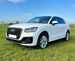 Audi Audi Q2 1.4 TFSI COD sport sport Gebrauchtwagen