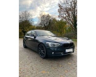 BMW BMW 116i Sport Line Gebrauchtwagen