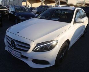 Mercedes-Benz Mercedes-Benz C 200 T d G-Tronic Plus Gebrauchtwagen