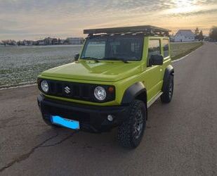 Suzuki Jimny Gebrauchtwagen