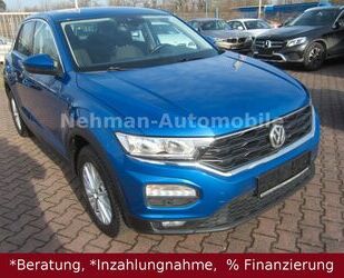 VW Volkswagen T-Roc Gebrauchtwagen