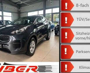 Kia Sportage Gebrauchtwagen