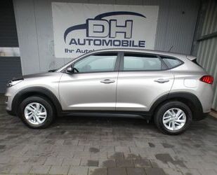 Hyundai TUCSON Gebrauchtwagen