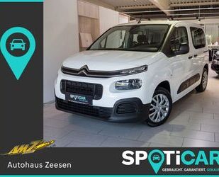 Citroen Citroën Berlingo M BlueHDi 100 S&S Live KLIMA Gebrauchtwagen